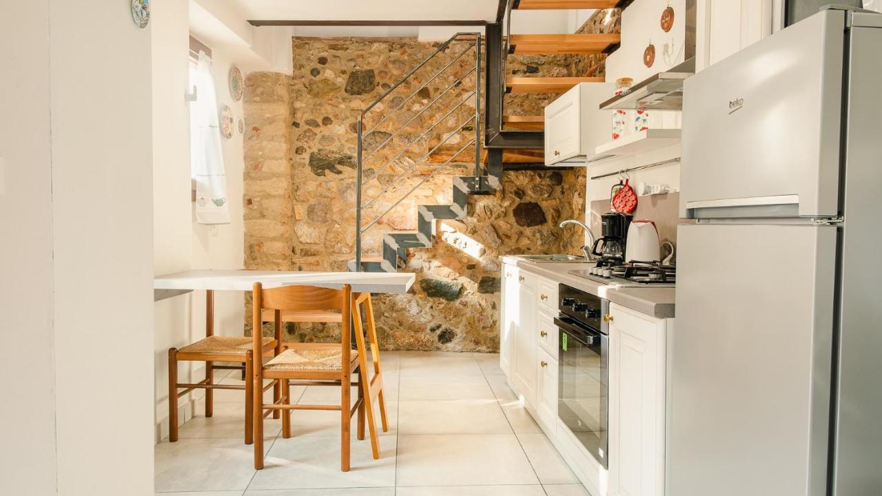 파뎅게술가르다 La Casa Di Nonna Agnese - Italian Homing 아파트 외부 사진